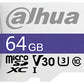 MEMORY CARD TF-C100/64GB microSD UHS-I, SDXC 64 GB DAHUA