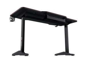 Trust Desk Gaming GXT1175, Imperius, XL, Black