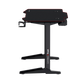 Trust Desk Gaming GXT1175, Imperius, XL, Black