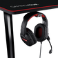 Trust Desk Gaming GXT1175, Imperius, XL, Black