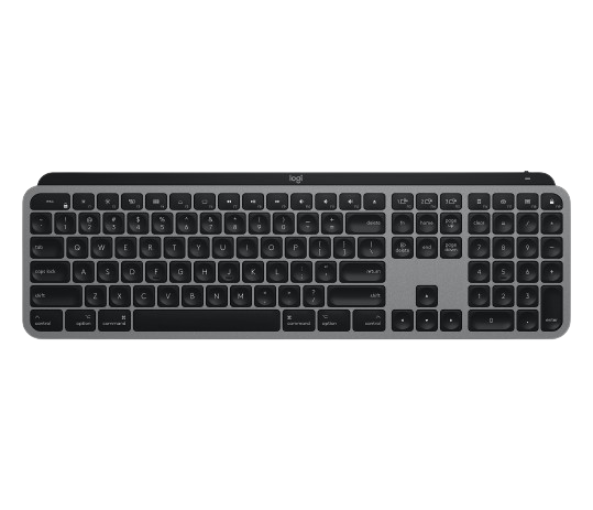 Logitech MX Keys for Mac - Wireless Illuminated Keyboard