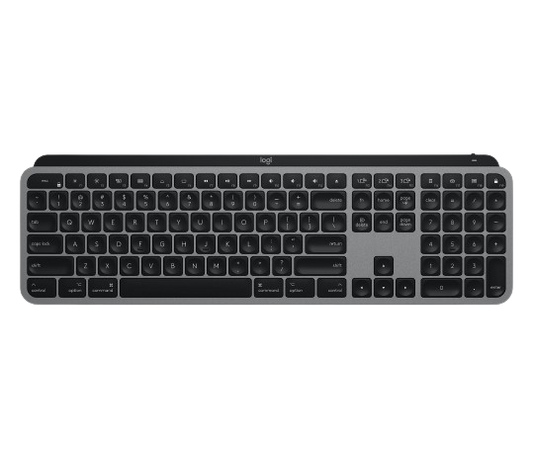 Logitech MX Keys for Mac - Wireless Illuminated Keyboard