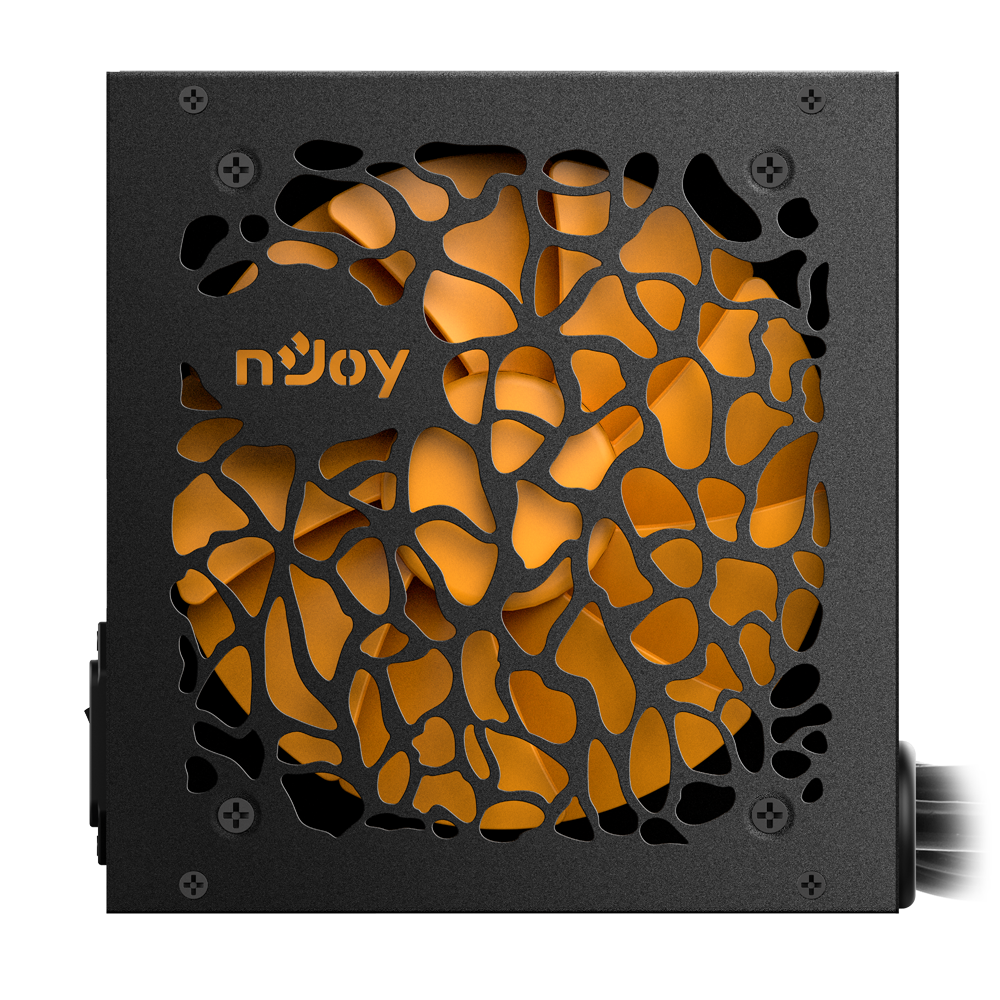 nJoy Synergy 600 - 600W Meets 80Plus