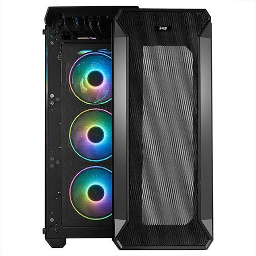 MS ARMOR V710 gaming case Midi tower