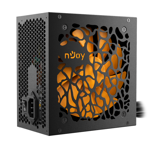 nJoy Synergy 600 - 600W Meets 80Plus