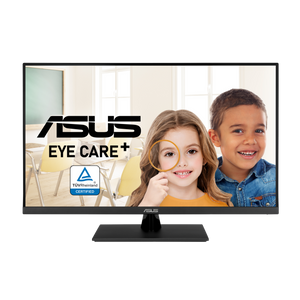 ASUS - VP327Q 32" Class 4K UHD
