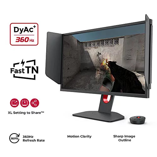 BenQ Zowie XL2566K 24.5 Fast TN in 360Hz